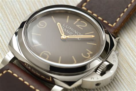 Panerai PAM 663 Luminor 1950 3 Days Acciao LTD 47mm .